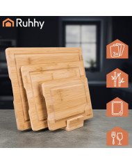 Deska za rezanje set