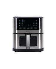 Cvrtnik na vroč zrak Air Fryer Ruhhy 8L XXL — Brez maščobe, 10 samodejnih programov, LED zaslon