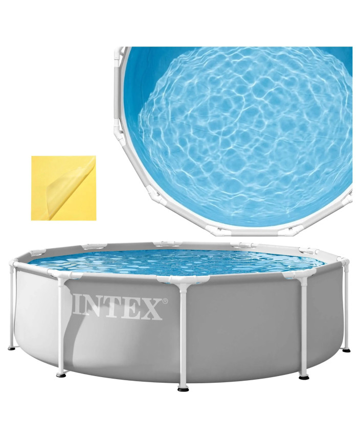 Vrtni bazen INTEX Prism Frame 305 × 76 cm
