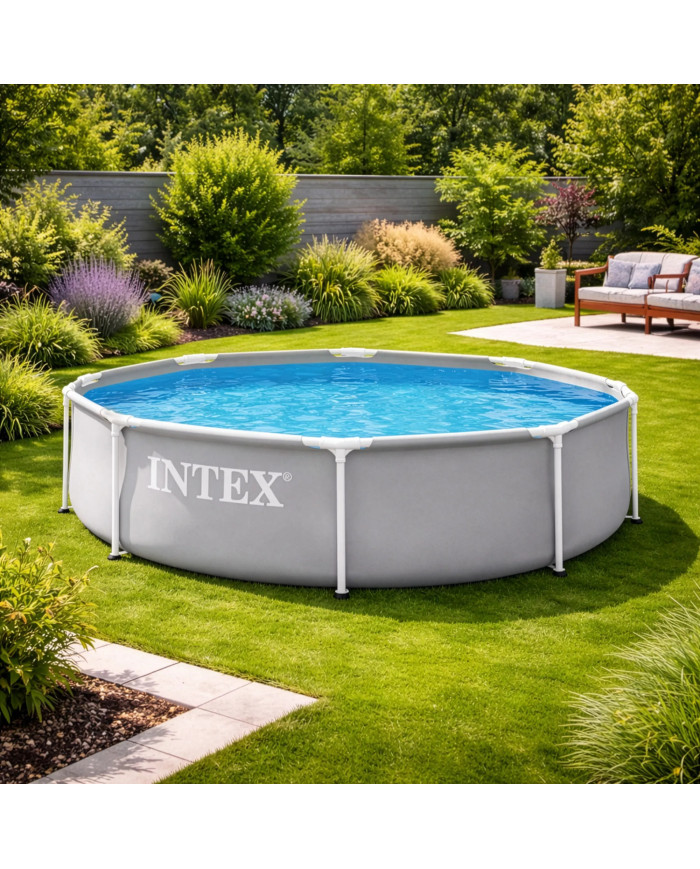 Vrtni bazen INTEX Prism Frame 305 × 76 cm