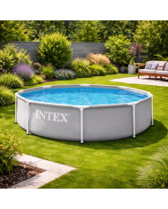 Vrtni bazen INTEX Prism Frame 305 × 76 cm