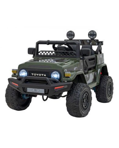 OTROŠKI AVTO NA AKUMULATOR TOYOTA FJ CRUISER 4x4