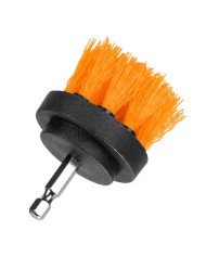 Set 4 HEX čistilnih ščetk za vijačnik do 120mm