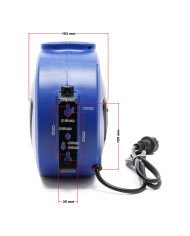 Avtomatski navijalec za kabel 10m