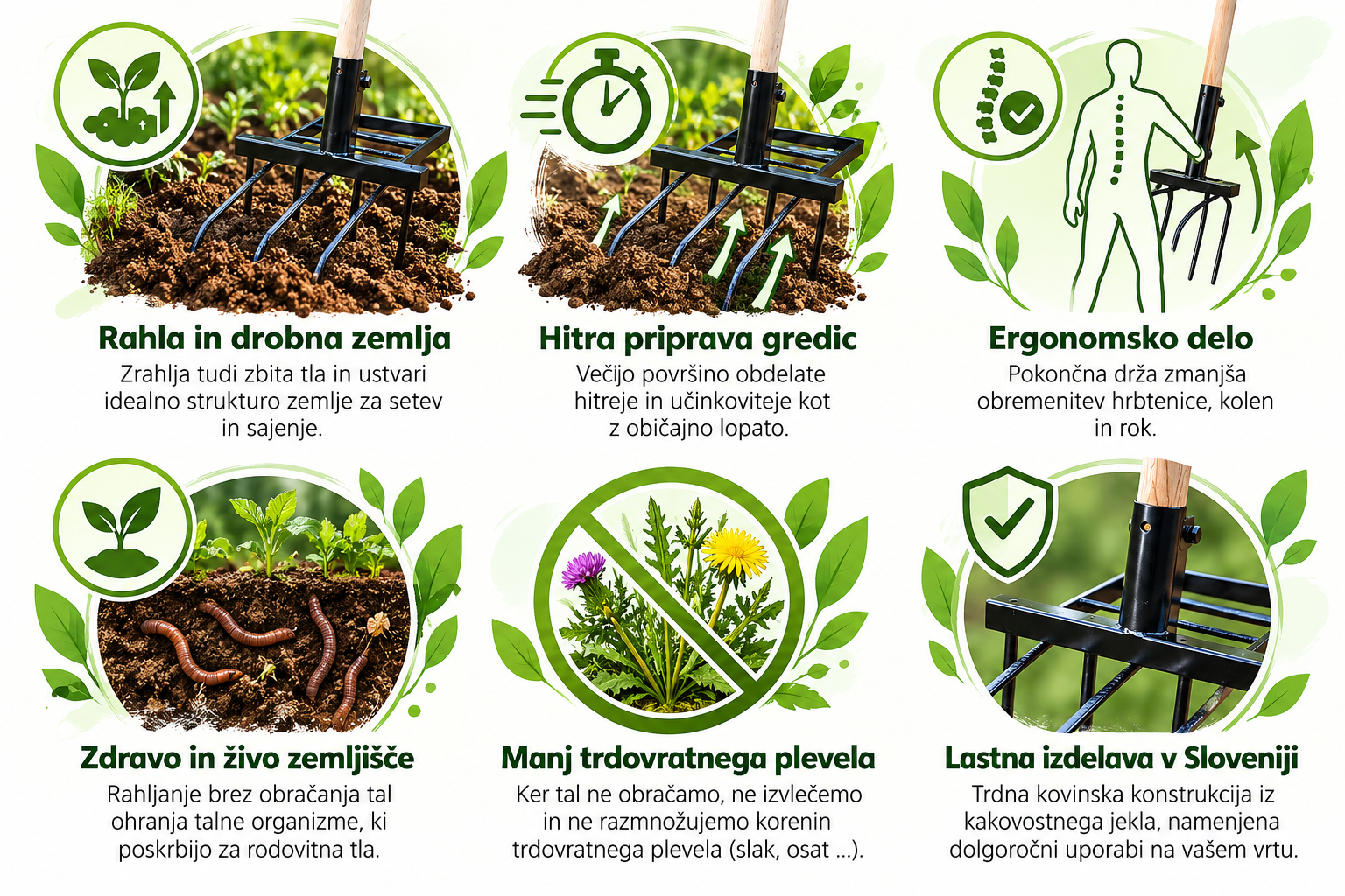 Prekopne vile TENPET Garden